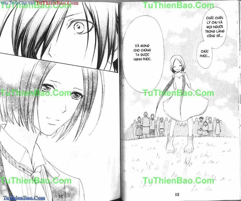 chàng quản gia của bé mei chapter 20 27