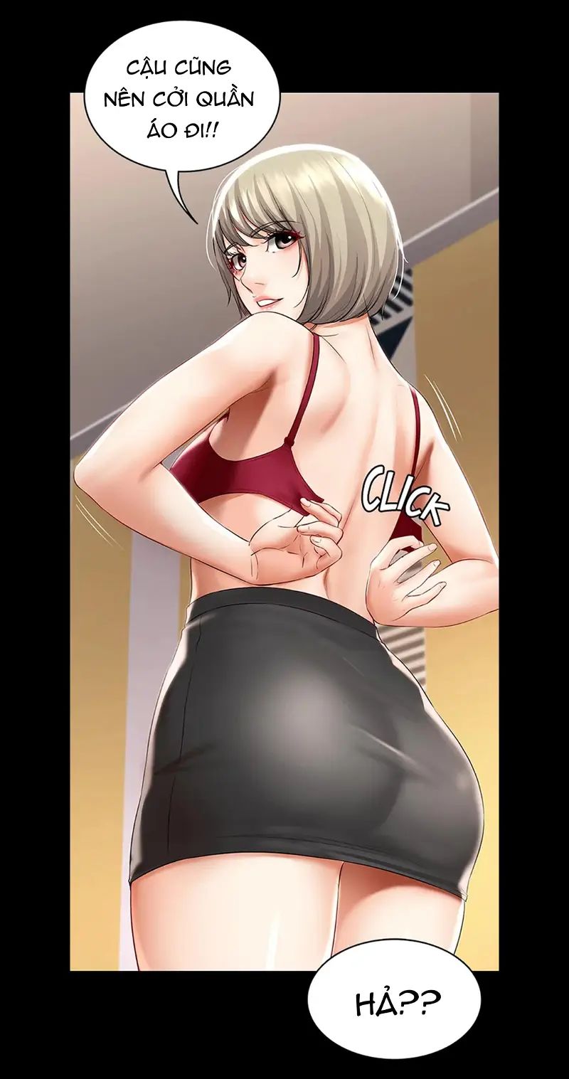 nhật ký ở trọ - không che chapter 51 35