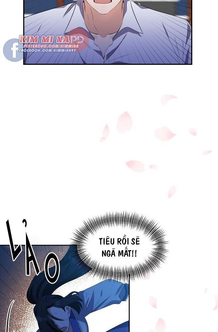 người chồng bạo chúa của tôi đã thay đổi chapter 6 19