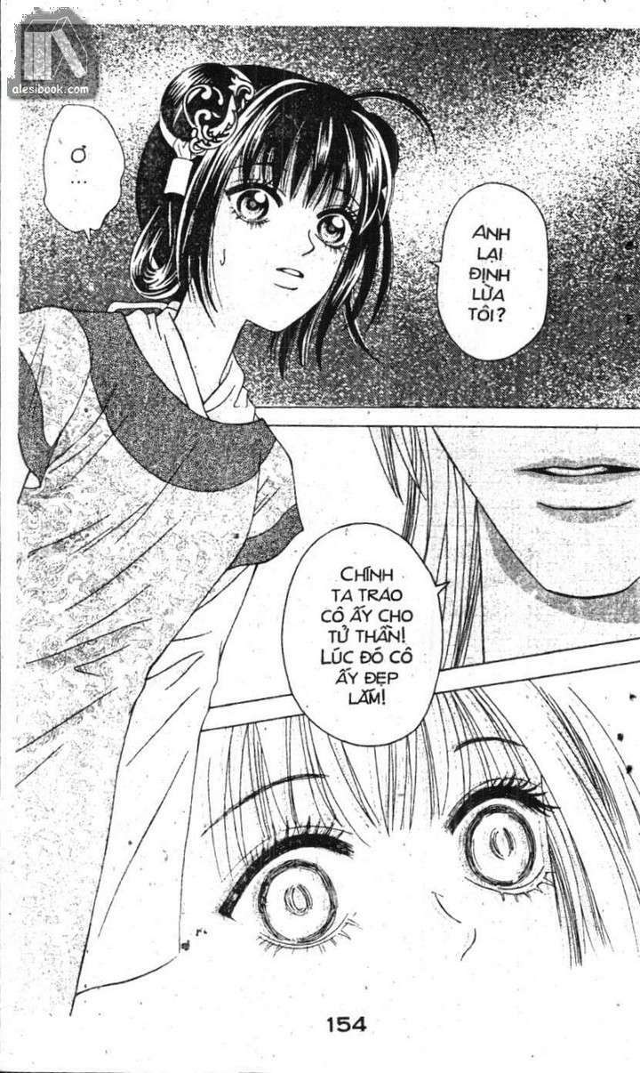 ban mai xanh chapter 8 33