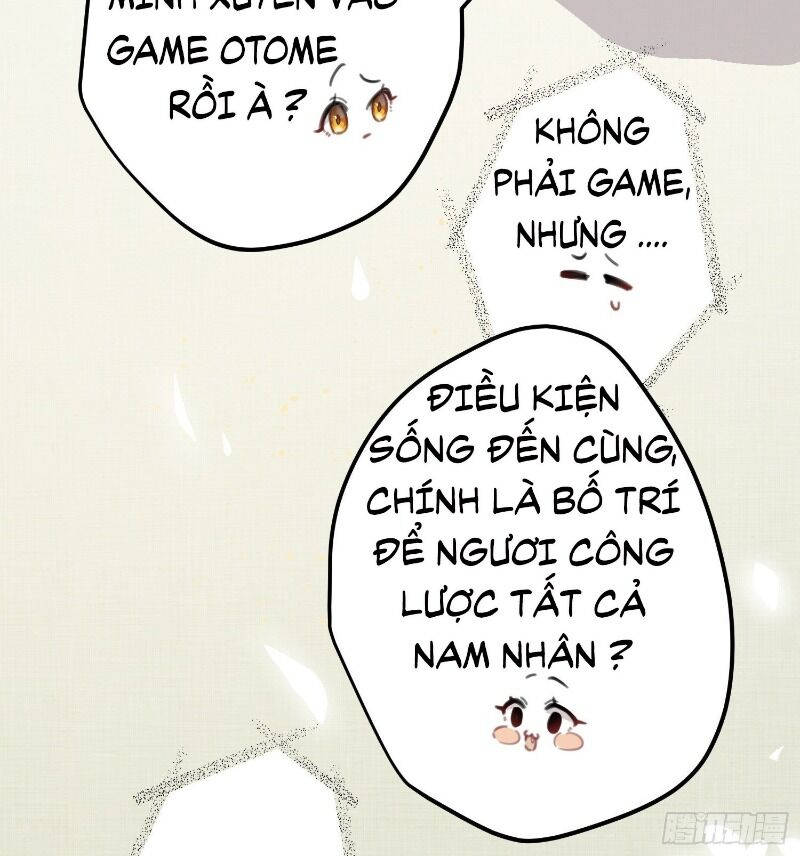 phế vật công chúa muốn nhặt chồng chapter 3 30