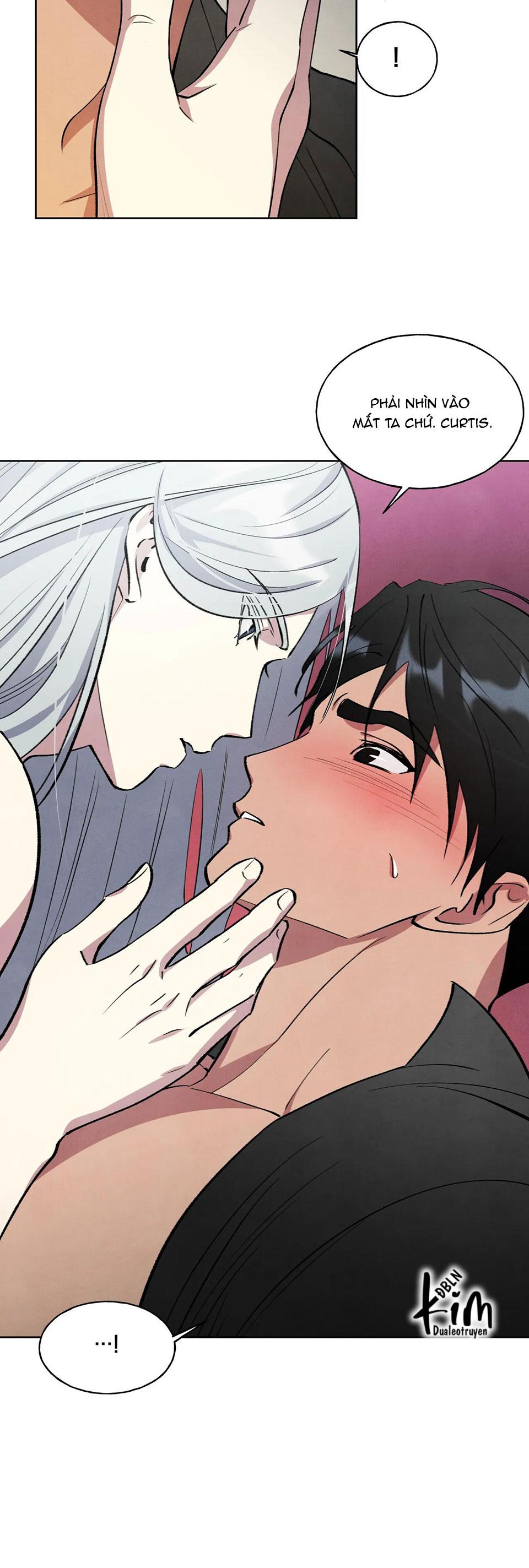 khế ước bí mật của đại công tước xứ bắc chapter 16 9