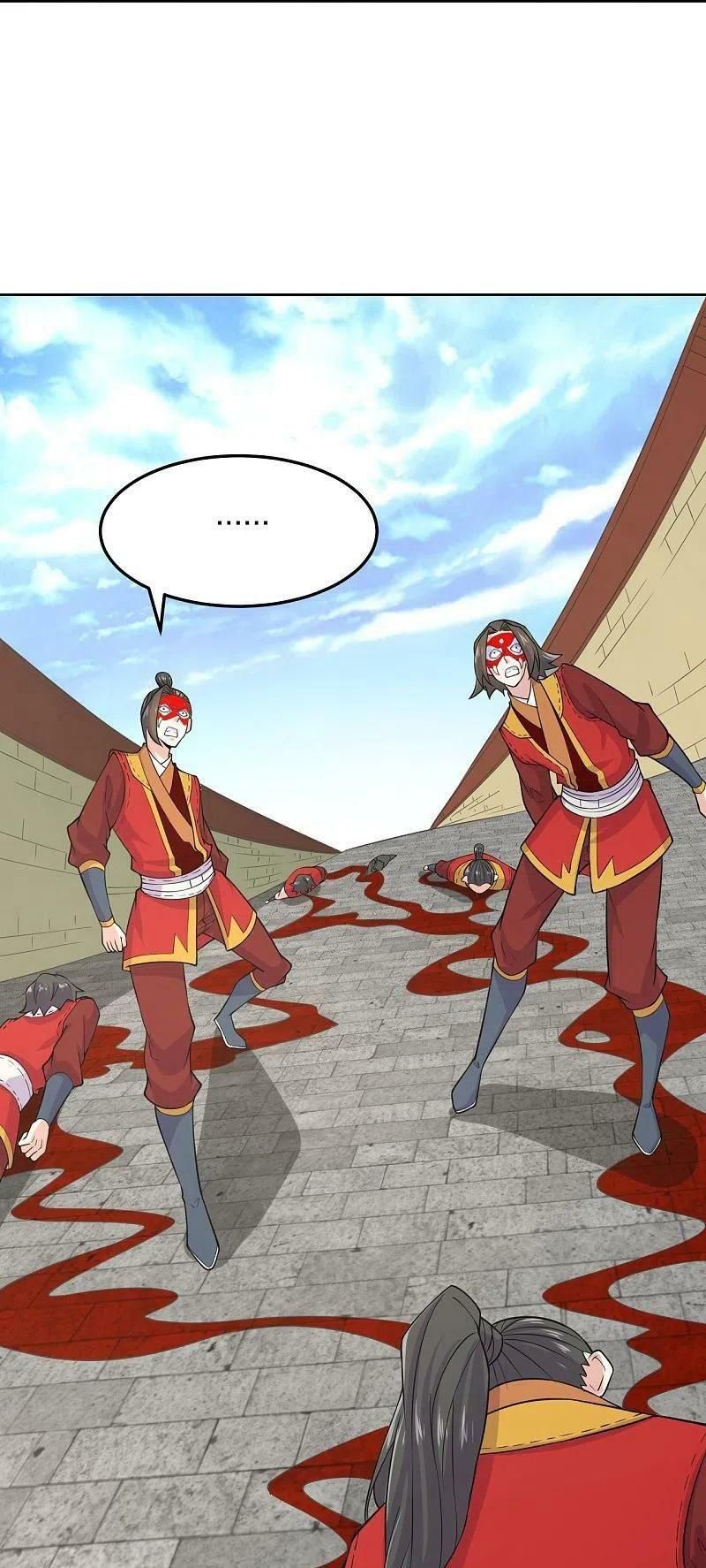 tiên võ đế tôn chapter 214 29