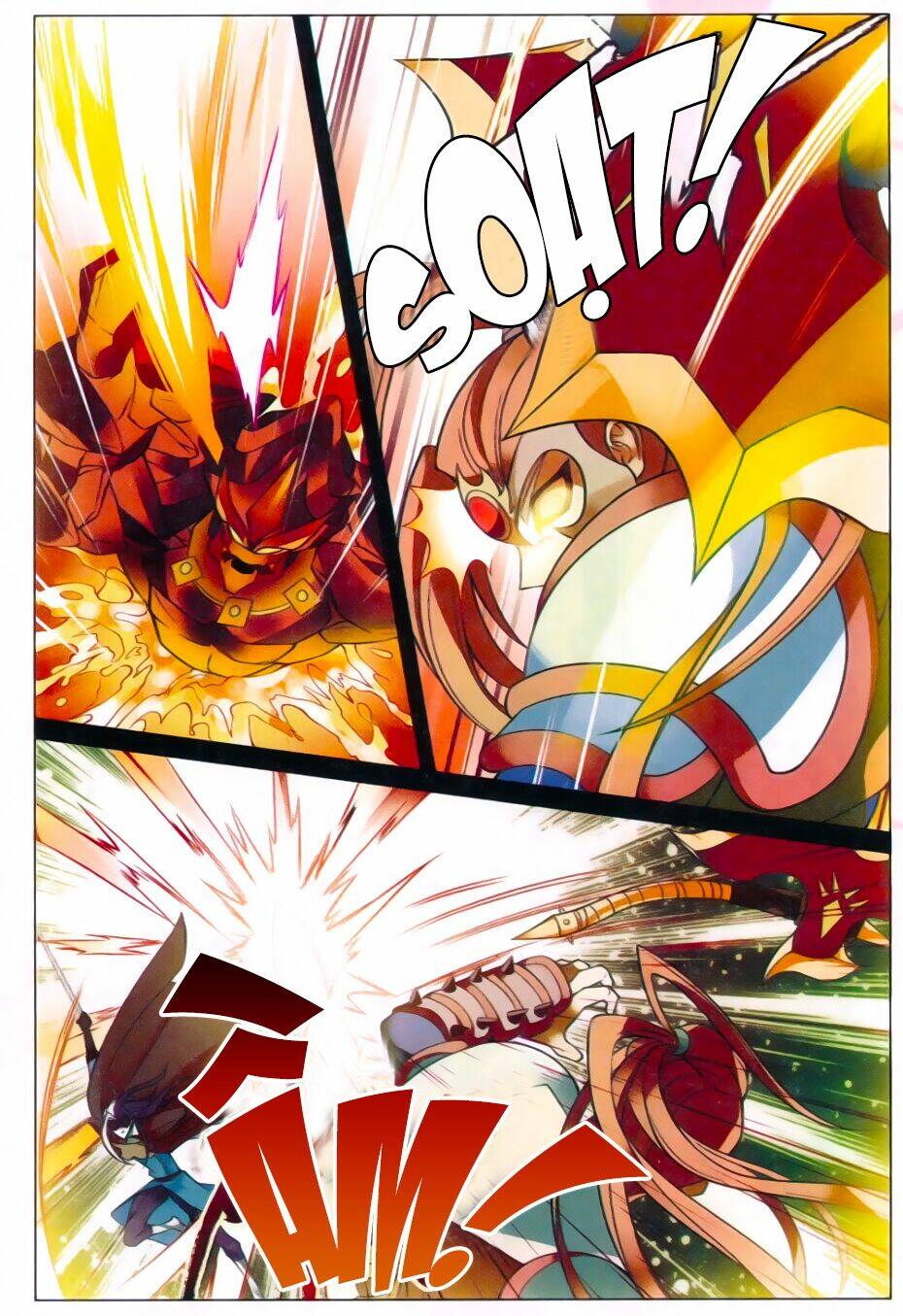 bàn long giới chỉ chapter 158 5