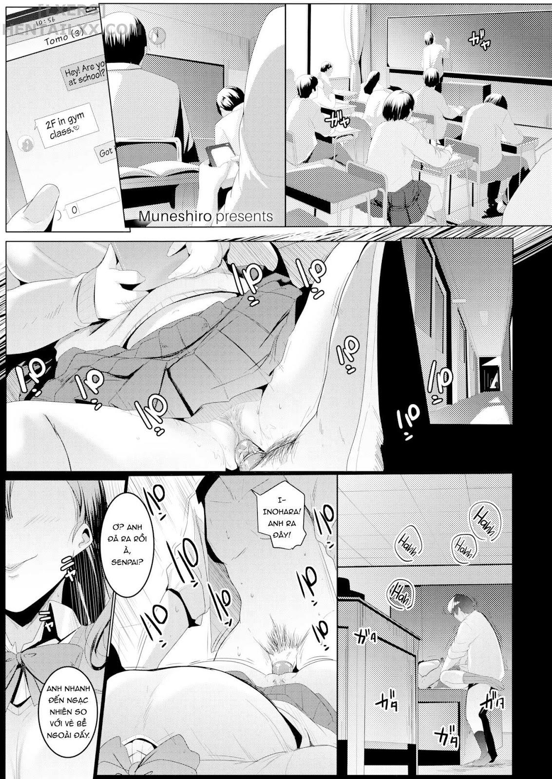 ký ức trên cơ thể cô ấy chapter 0 1