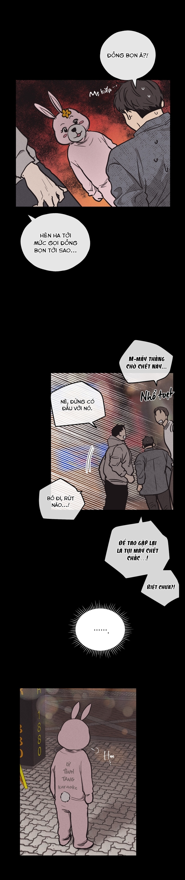 trả thù chapter 14 16