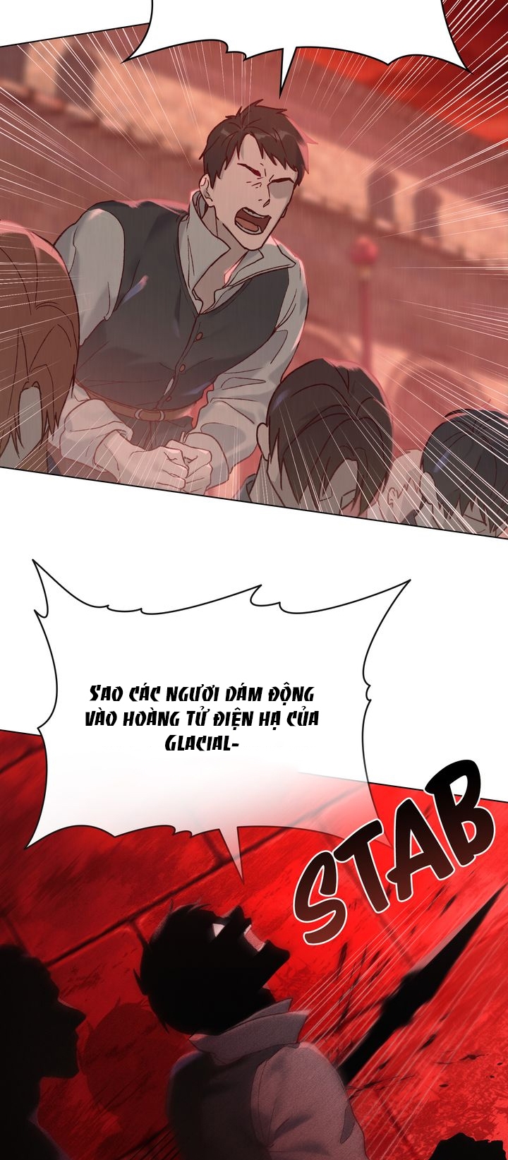Gọi Ta Là Chủ Nhân chapter 4.1 - Trang 10