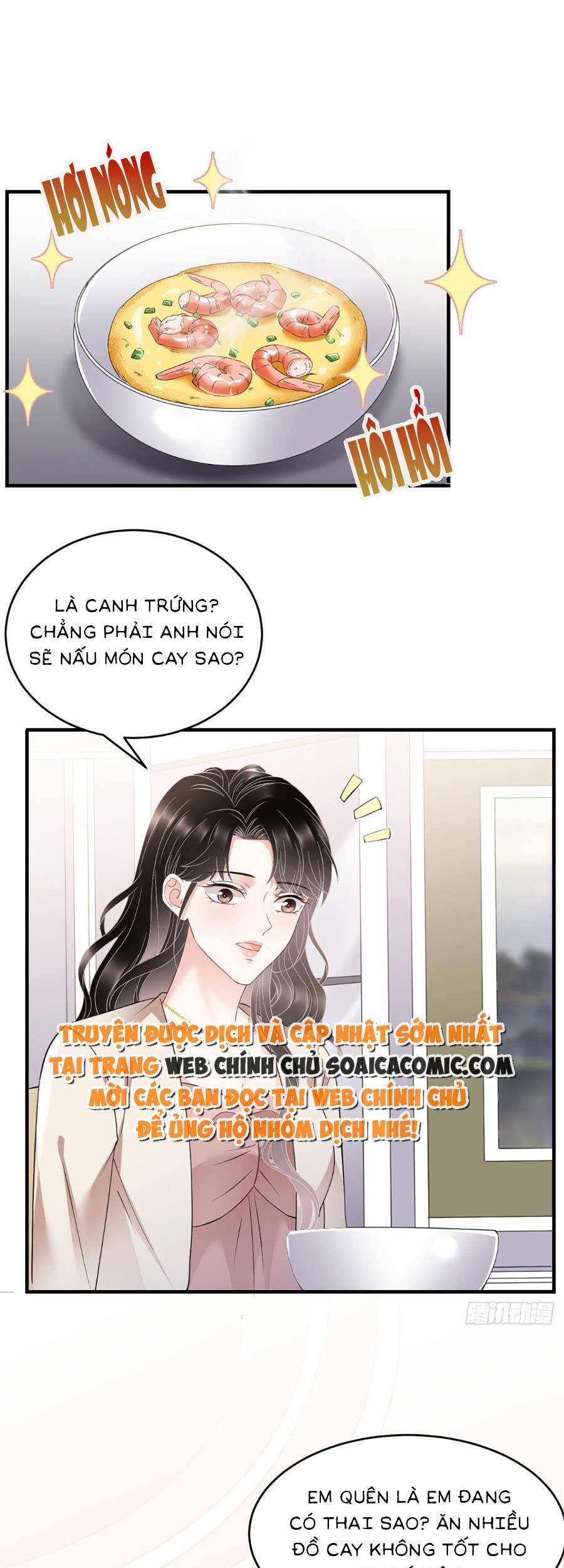 đại tiểu thư có thể có cái gì xấu chapter 126 9