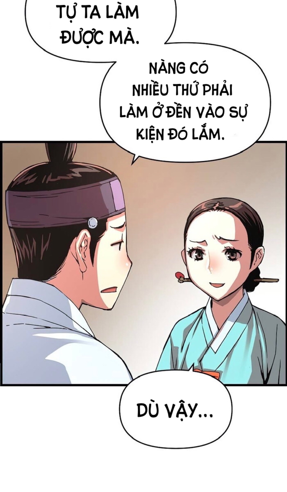 tôi sẽ sống như một hoàng tử chapter 59 49