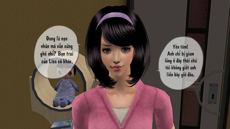 viên đạn bạc [truyện sims 2] chapter 34 27