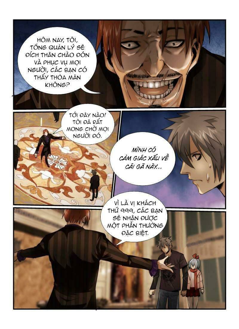 death field chapter 10 8