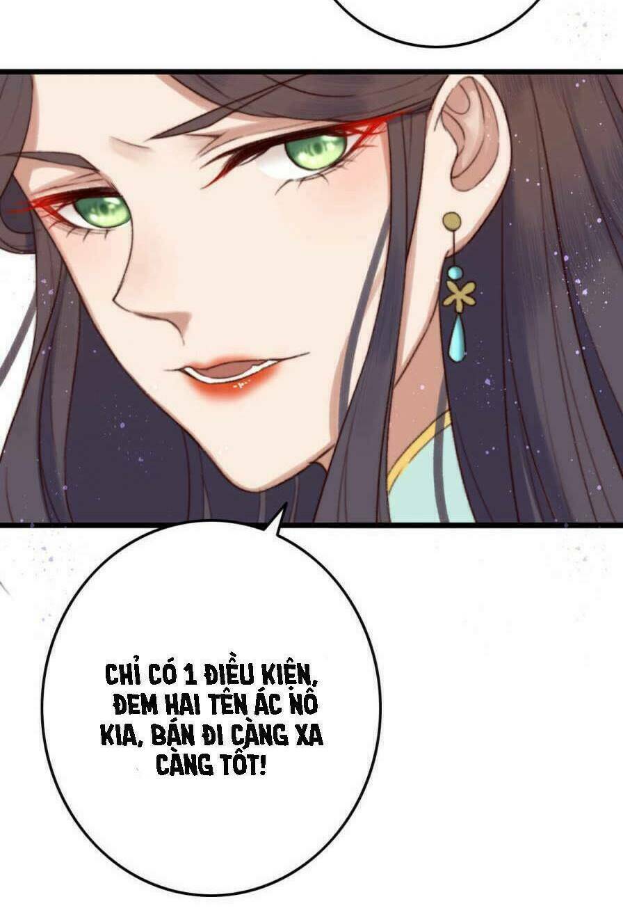 hành trình thịnh sủng chi cẩm tú chapter 9 30