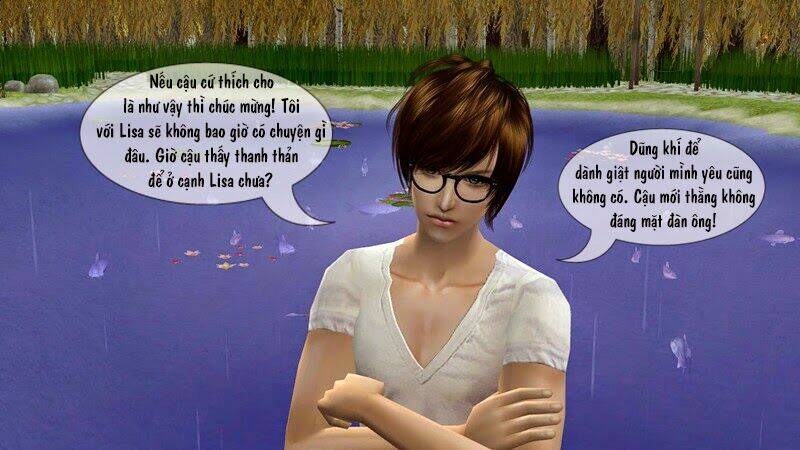 viên đạn bạc [truyện sims 2] chapter 21 52