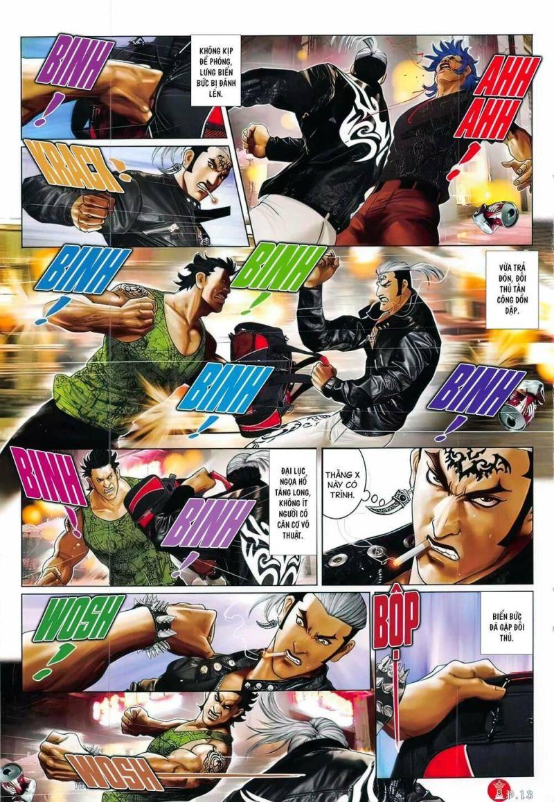 hỏa vũ diệu dương chapter 813 12