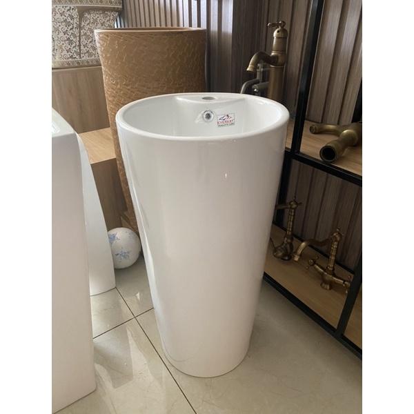 Lavabo trụ tròn/chậu rửa mặt