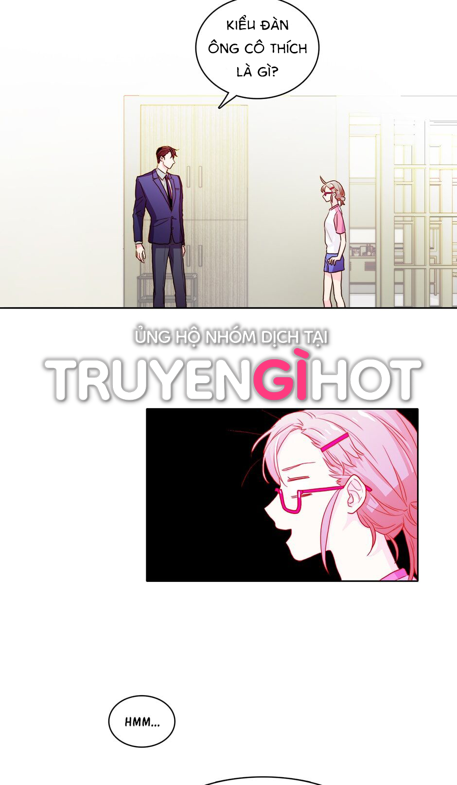 quý cô với chiếc mặt nạ chapter 12 15