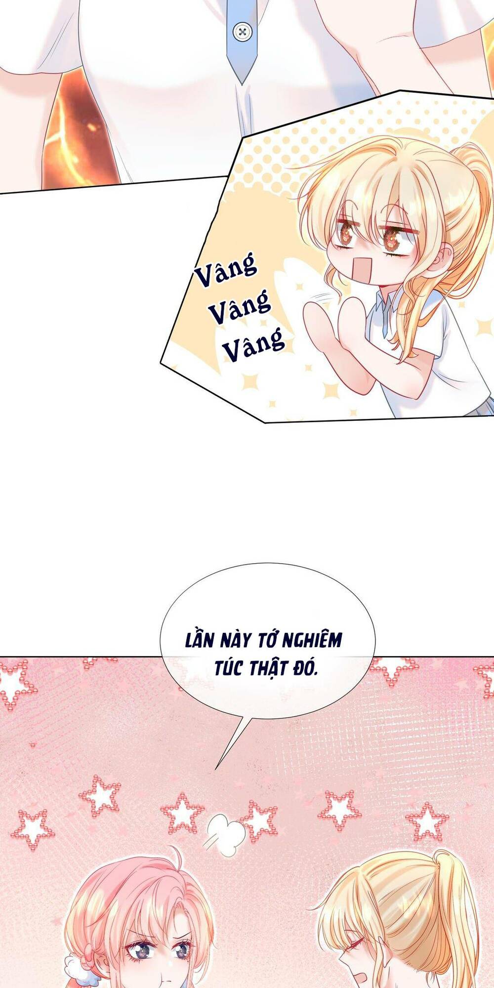 xuyên về thời học sinh truy lão công chapter 14 16