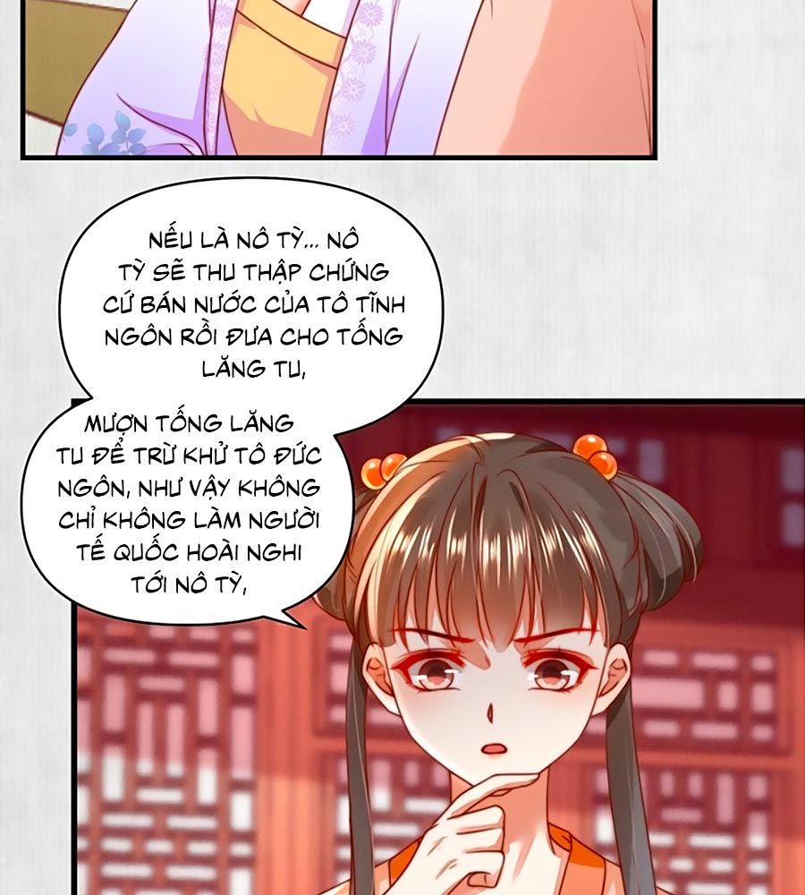 hoạn phi hoàn triều chapter 87 11