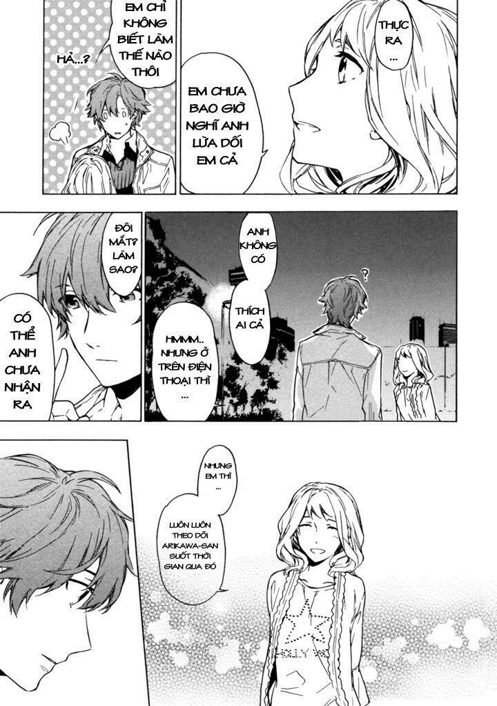 only the flower knows chapter 5 21