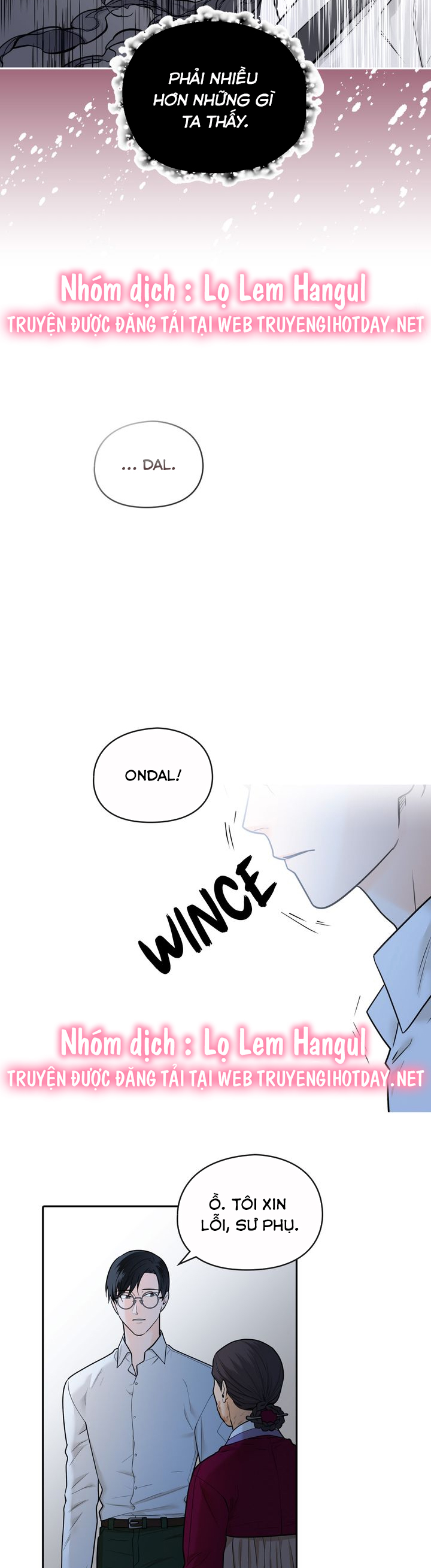 câu chuyện về người phụ nữ ấy chapter 170 5