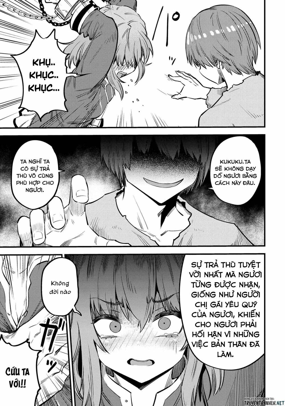 Healer báo thù chapter 29.2 16