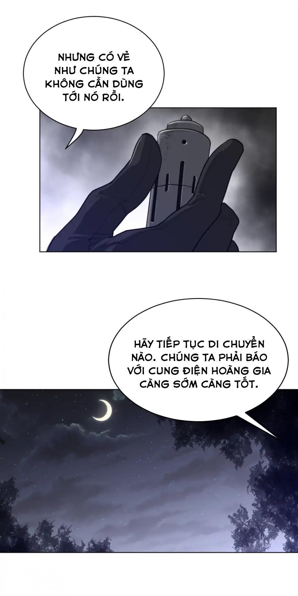 một nửa hoàn hảo chapter 85 35