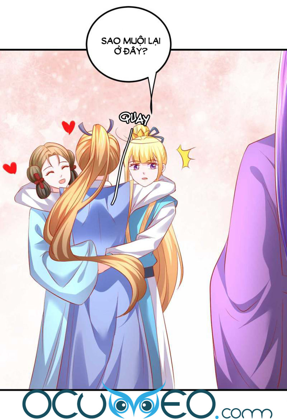 từ đây vương gia không thượng triều sớm chapter 45 45