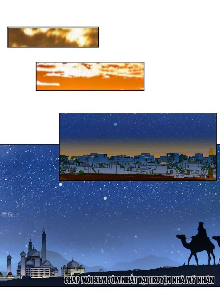 cô ấy đến rồi, xin nằm xuống! chapter 34 22