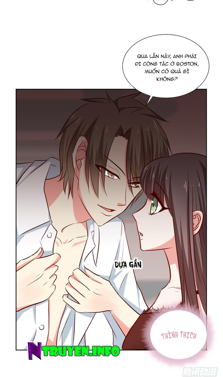 lưu luyến không rời chapter 29 14