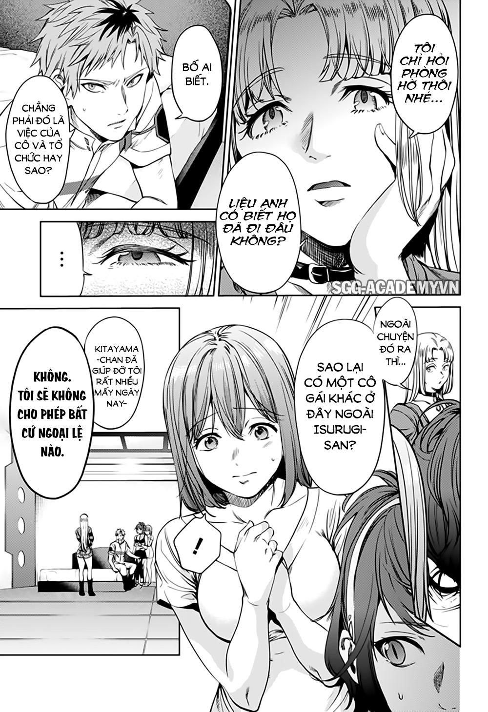 dàn harem cuối cùng chapter 52 9