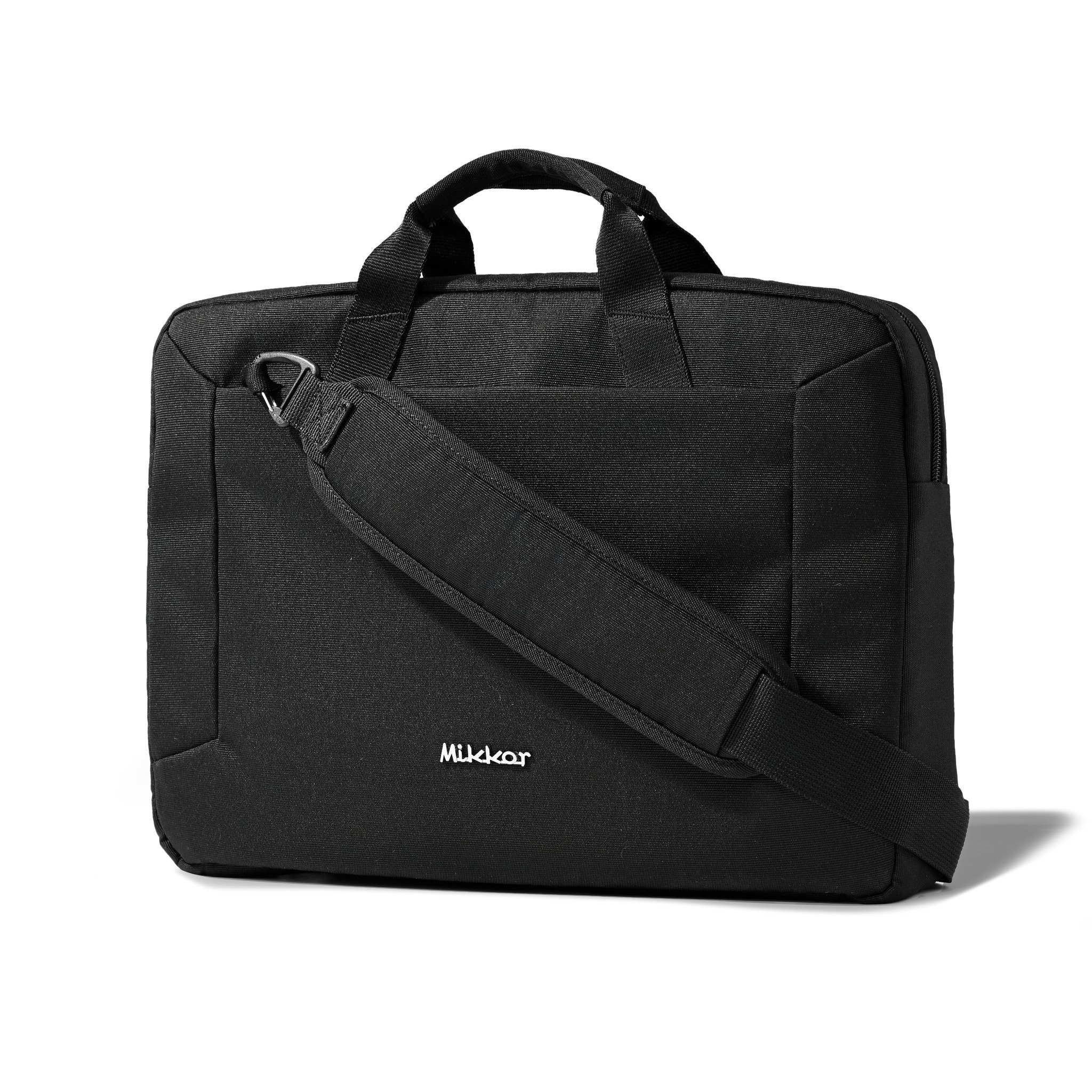 Cặp Laptop 12/14/15.6 inch MIKKOR The Levi Slim - Hàng Chính Hãng