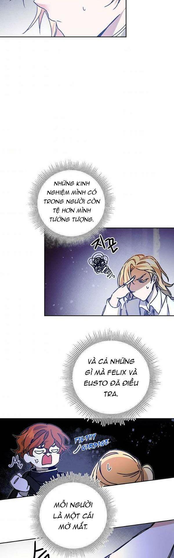 tôi trở thành hoàng đế bạo chúa trong tiểu thuyết chapter 39 20