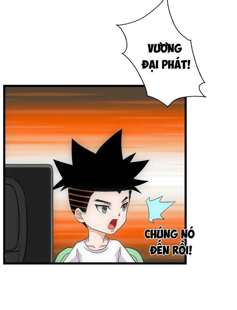 trứng ơi, chạy đi!! chapter 2 15