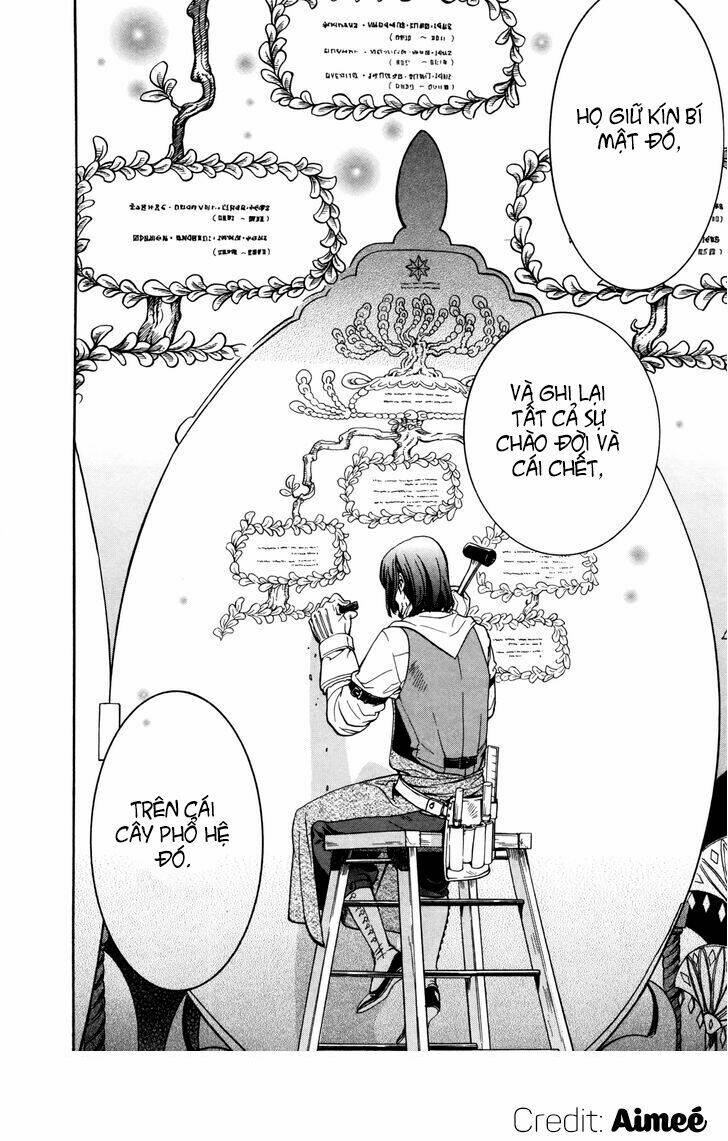 sennen meikyuu no nana ouji chapter 8 19