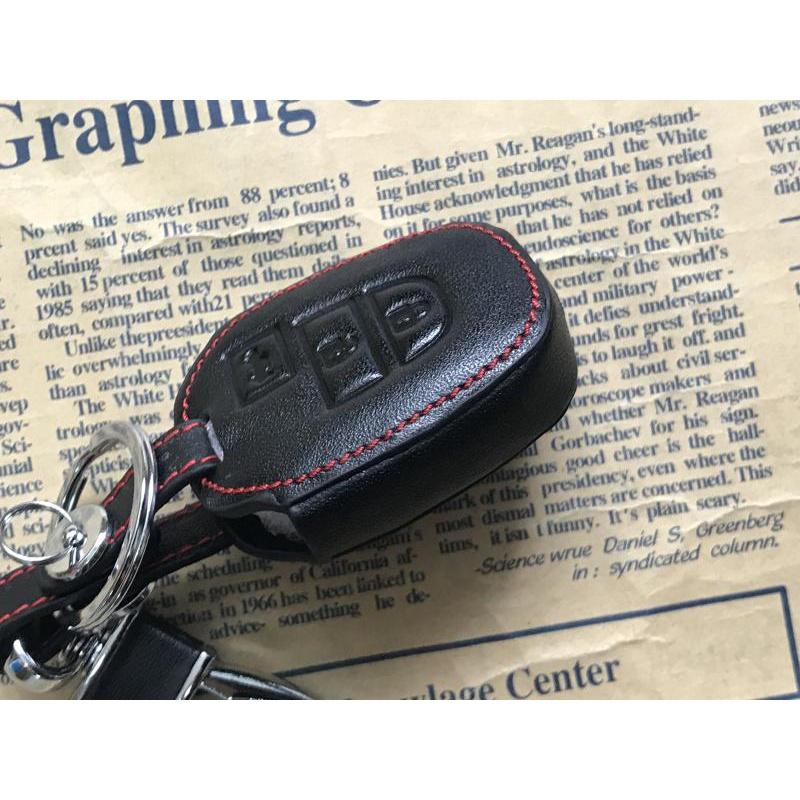Bao Da Chìa Khóa Dành Cho Xe Vios, Yaris Bản Chìa Cơ