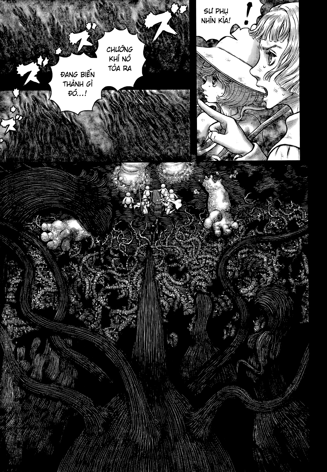 kiếm sĩ đen chapter 352 6