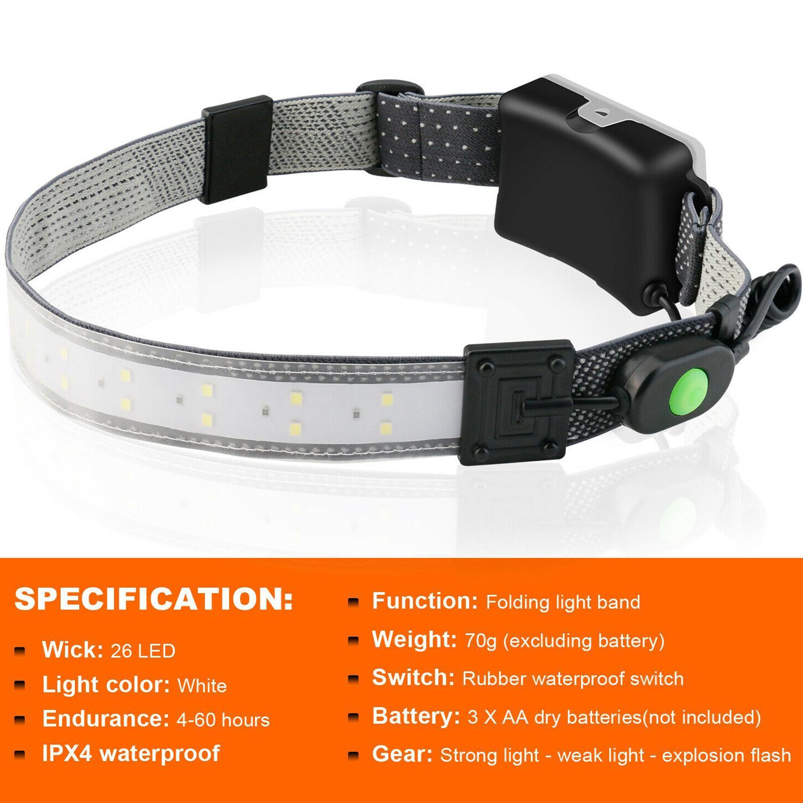 Flashlight, -  Waterproof for Outdoor