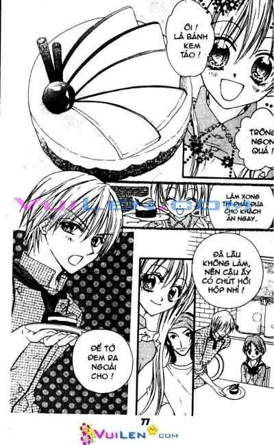công chúa ẩm thực chapter 9 77