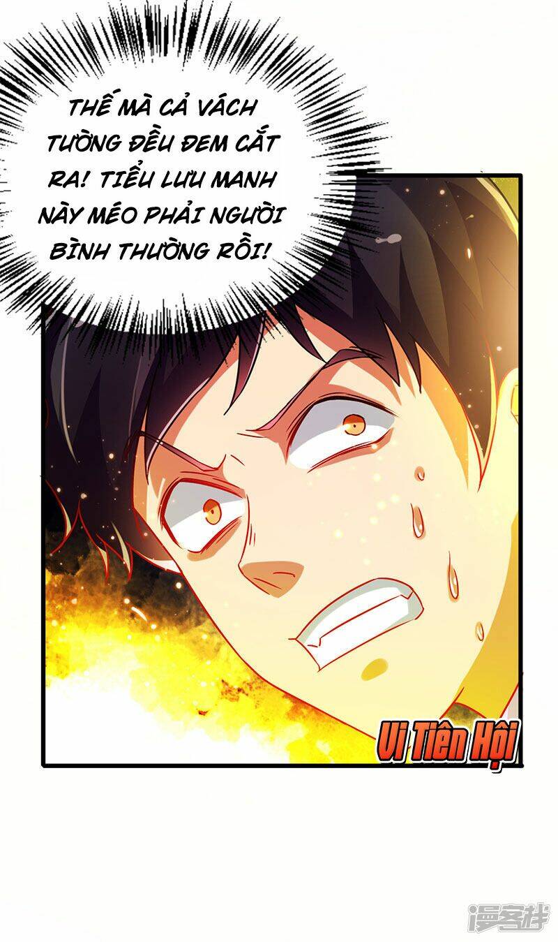 siêu cấp bại gia tử chapter 67 5