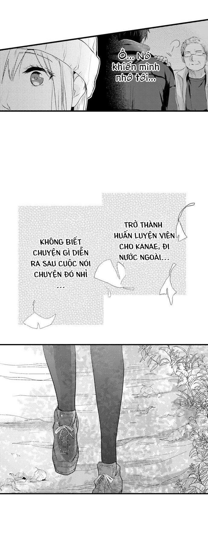 có phải cơ bắp của tôi đã kích thích em? chapter 18 8