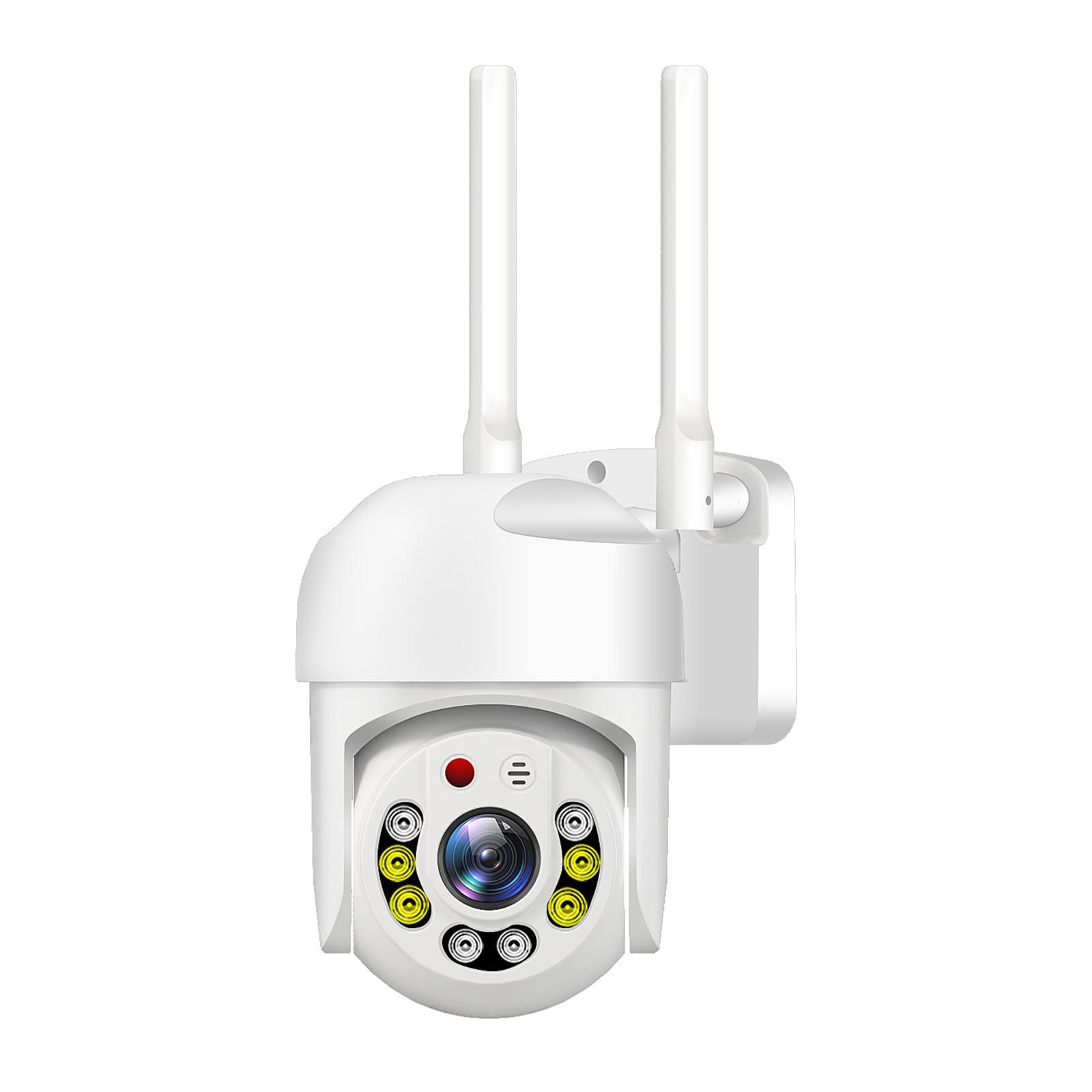 Remote View AI Tracking for Indoor Outdoor