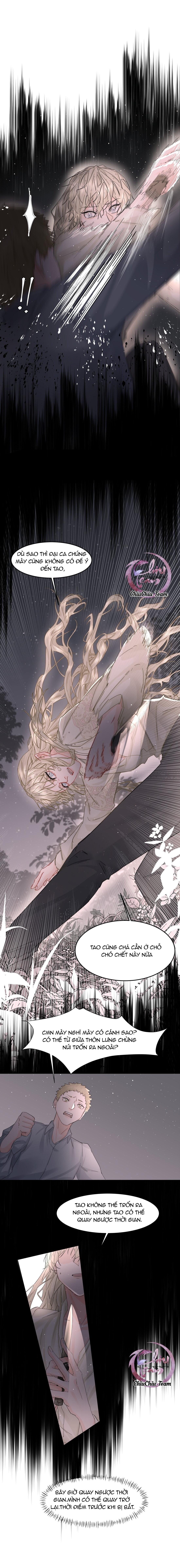 bạn trai cũ trở thành vua chapter 16 6