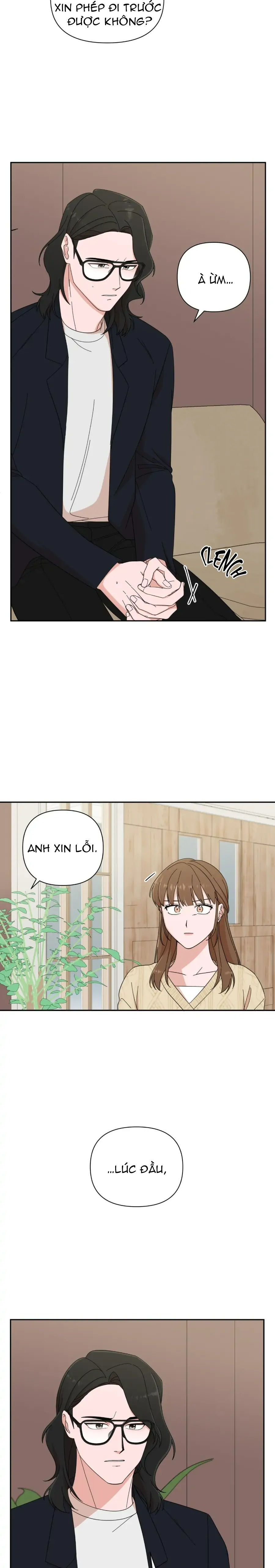 chàng trai ngọt ngào chapter 10.1 13