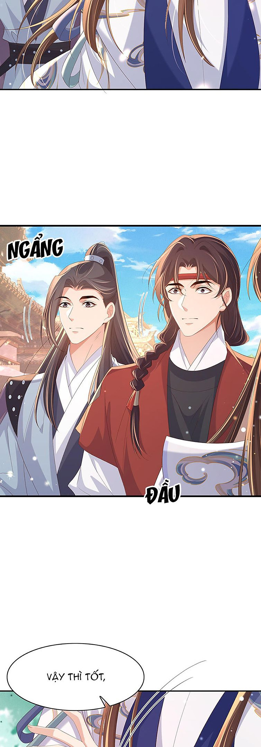 bá tổng vương phi lật xe chỉ nam chapter 114 22