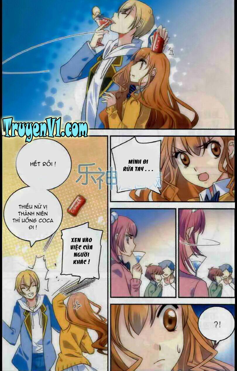 những vì sao trong lòng đại dương chapter 9 7