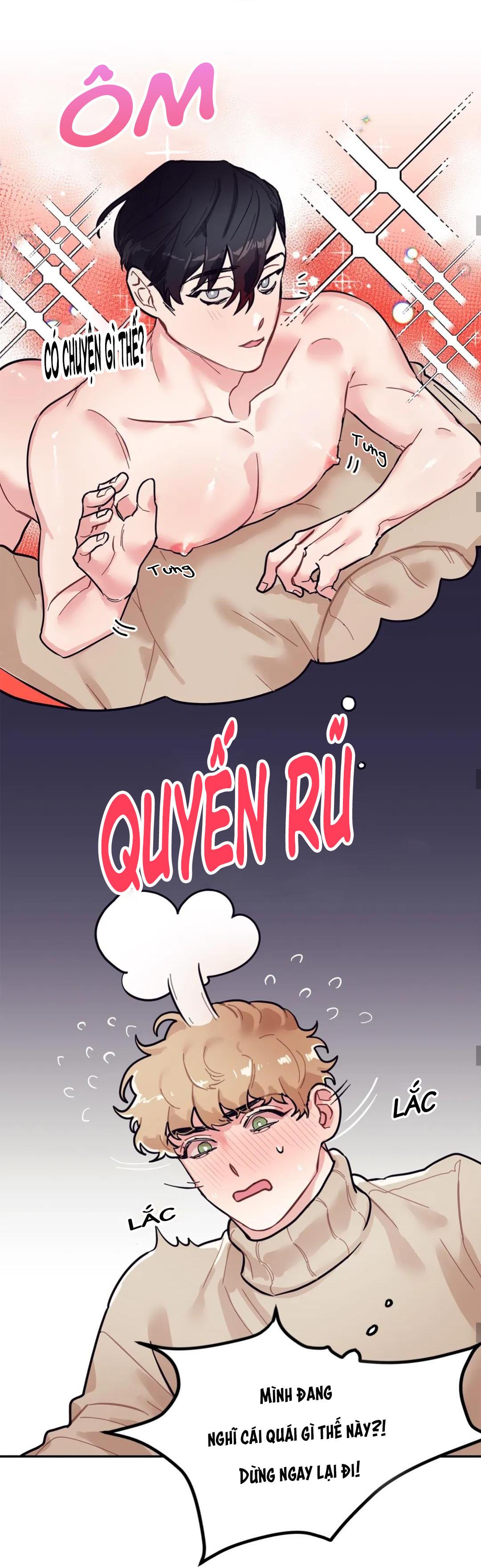 Quản Gia TÌnh Yêu [DROP] chapter 3