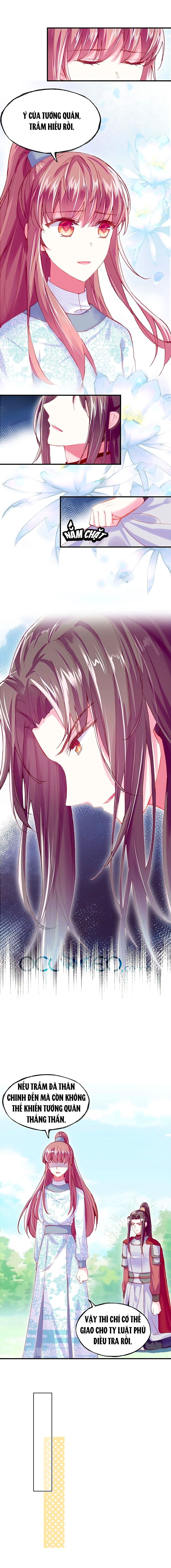 trẫm cũng không muốn quá khí phách chapter 32 7