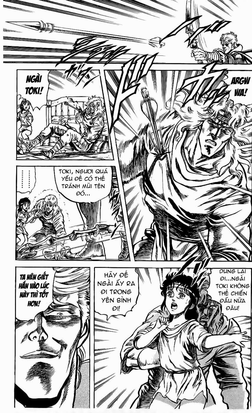 bắc đẩu thần quyền chapter 108 14