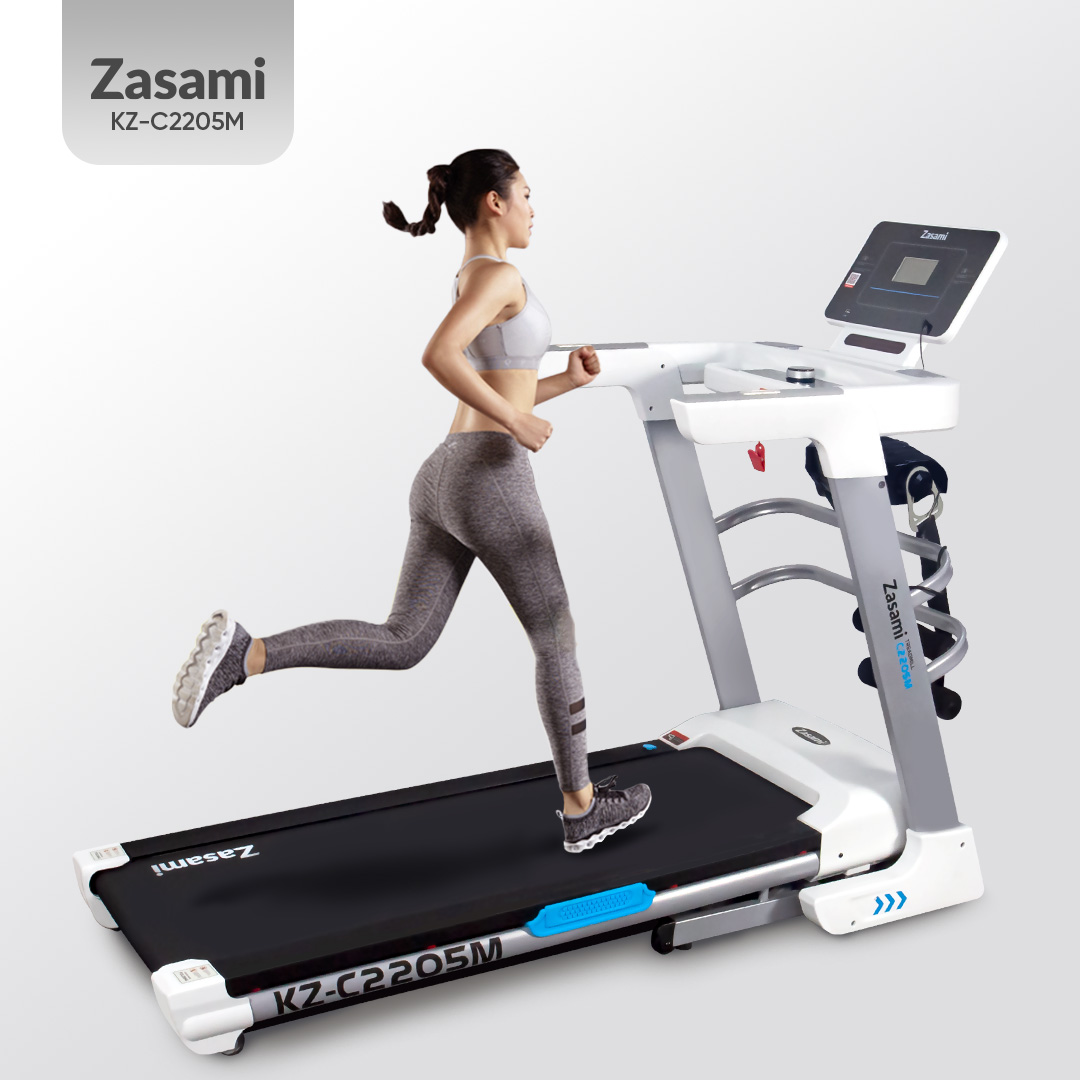 Máy Chạy Bộ Đa Năng Zasami KZ-C2205M