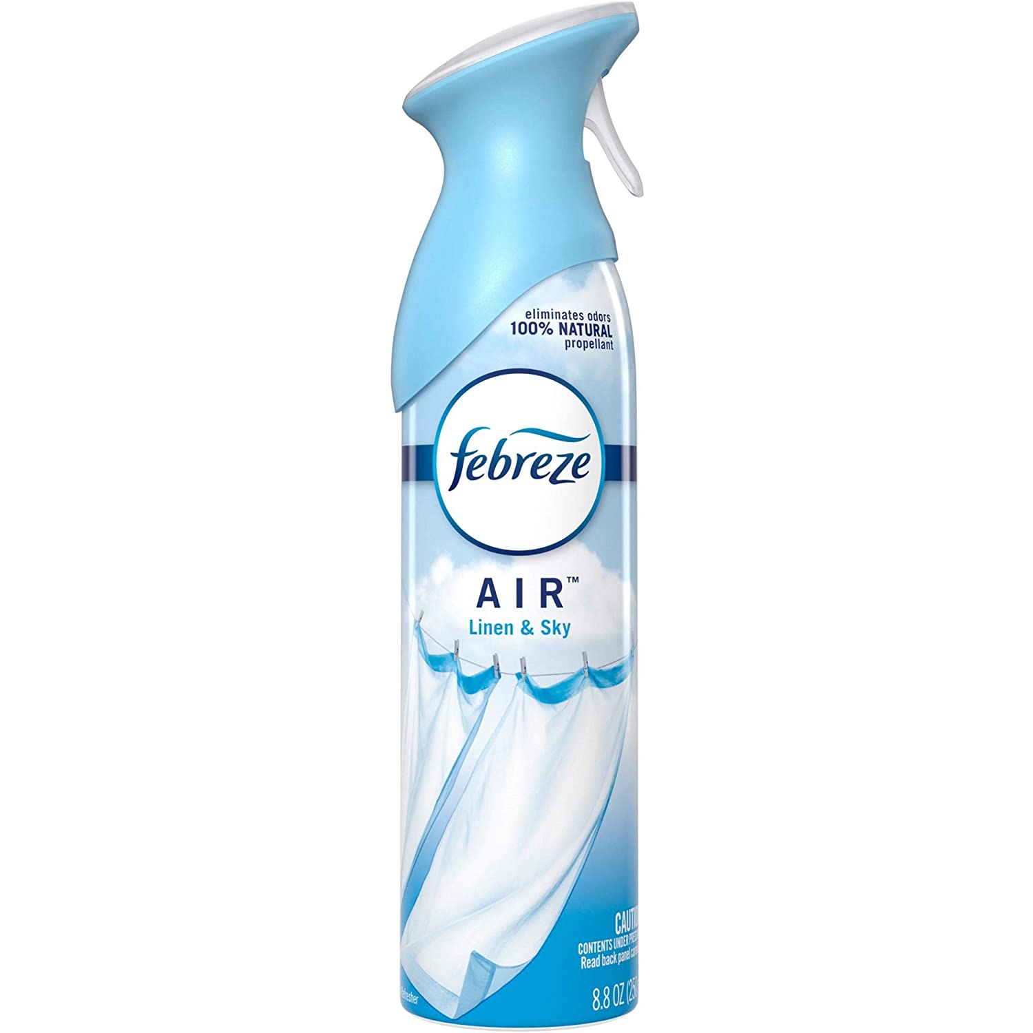 Xịt Thơm Phòng Febreze Linen Sky 250g